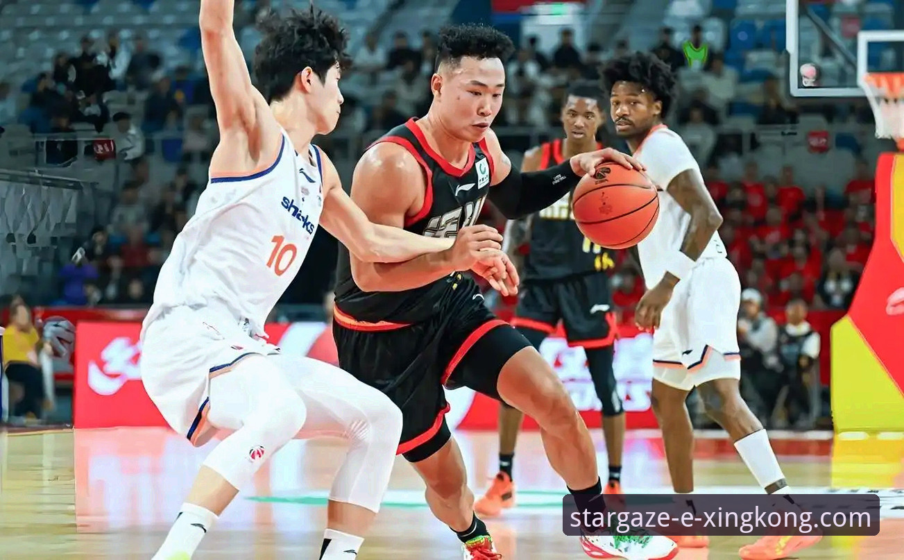 星空app官网下载 CBA爆冷夜最新动态:皮特森38分弑旧主,北京12分领先遭福建逆转